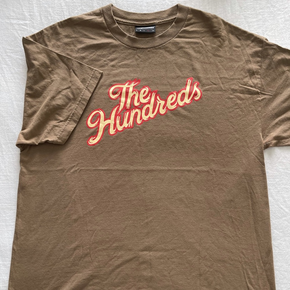 The Hundreds T Shirt